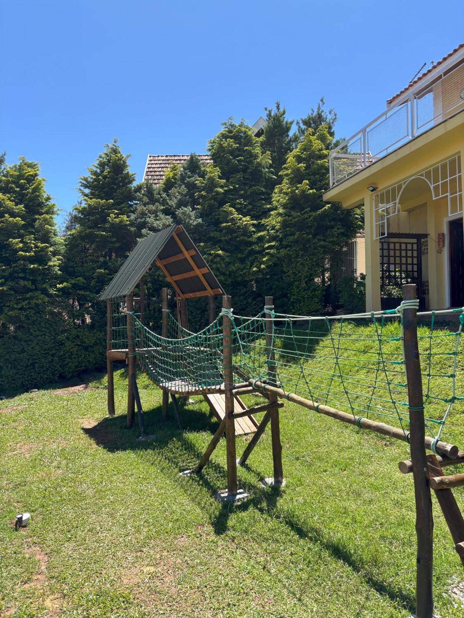 Campos do Jordão Pousada Portal Das Cerejeiras - Be Happy Group מראה חיצוני תמונה
